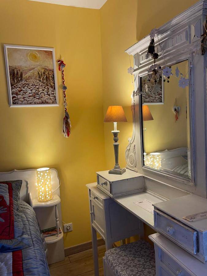Studio in Antraigues-sur-Volane, Parc naturel régional des Monts d'Ardèche