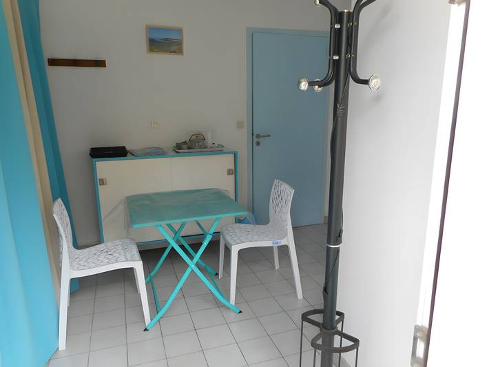 Location de vacances pour 2 personnes, avec jardin à Coatréven - 4