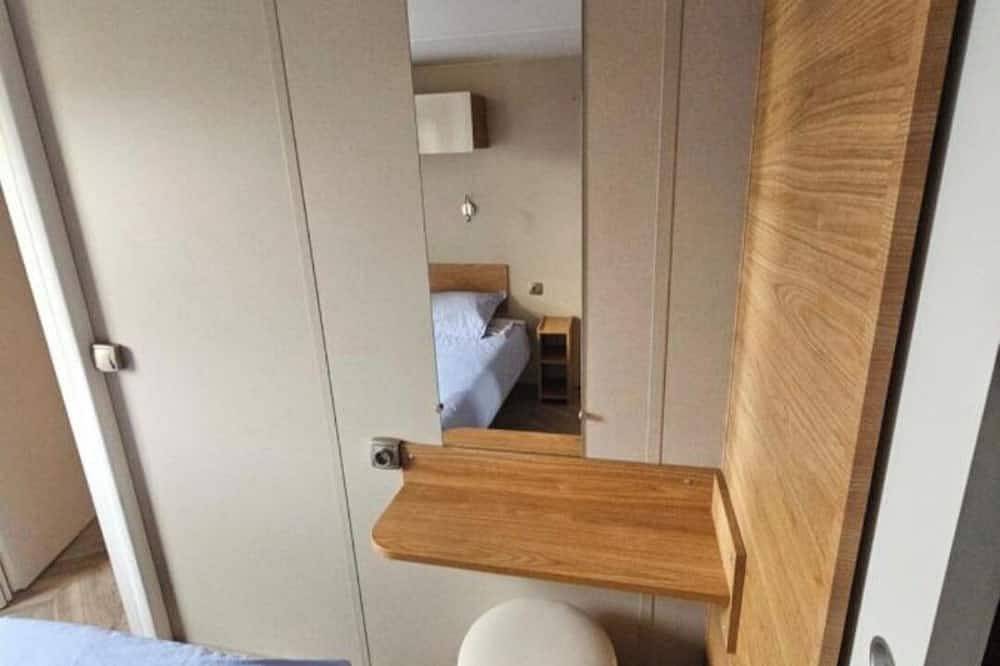 Mobil home marie & cyrille in Lattes, Côte d'Améthyste