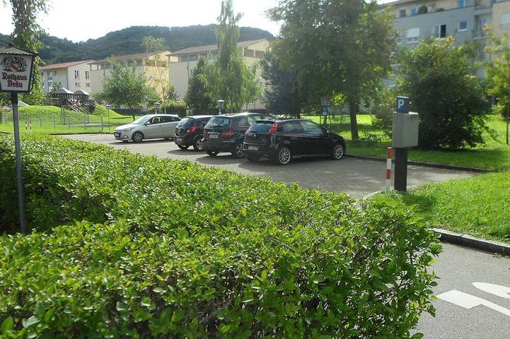 Ganze Wohnung, Doppelzimmer Typ A mit Dusche, Wc, Telefon, Tv in Bad Säckingen, Südschwarzwald