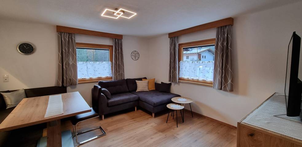 Ganze Ferienwohnung, Ferienhaus in Stubaier Alpen, Haiming