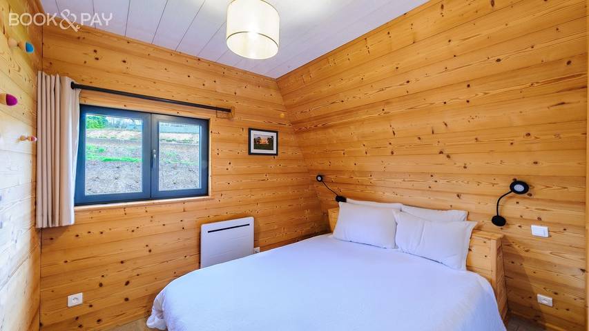 Ferienhaus für 4 Personen mit Terrasse in Malzy, Aisne