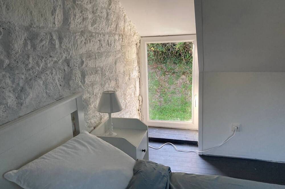 Belle maison en Bretagne in Sibiril, Ceinture Dorée