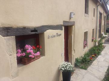 Chambre d’hôte pour 2 personnes, avec piscine et jardin, animaux acceptés en Moselle