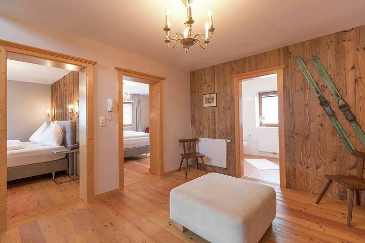 Chalet für 7 Personen, mit Balkon in Wilder Kaiser - 3