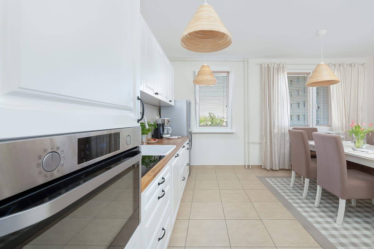 Appartement entier, Bema 2B | Well-located Apartment | Wifi in Kołobrzeg, Mer Baltique polonaise