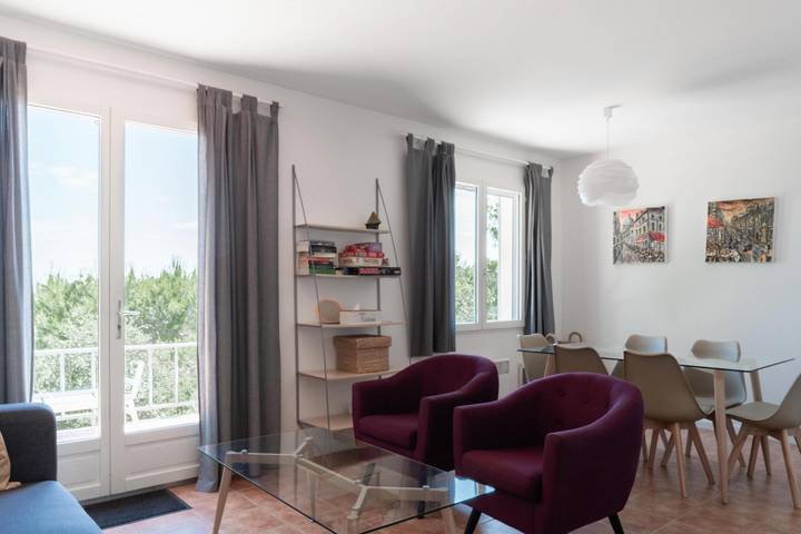 Gîte pour 6 personnes, avec Piscine à Siran - 3