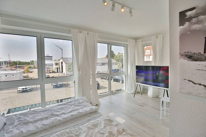 Ferienhaus für 6 Personen, mit Balkon in Cuxhaven Zentrum - 2