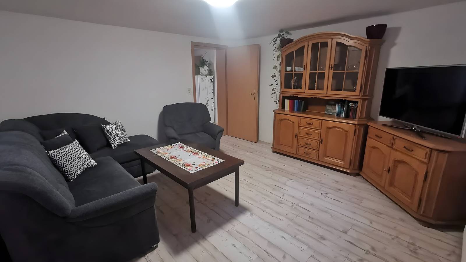 Geheel appartement, Vakantiewoning tot 6 personen (65 m²) in Wolgast in Buddenhagen, Wolgast