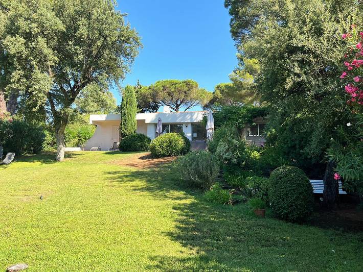 Villa für 6 Personen, mit Terrasse und Garten, mit Haustier - 1