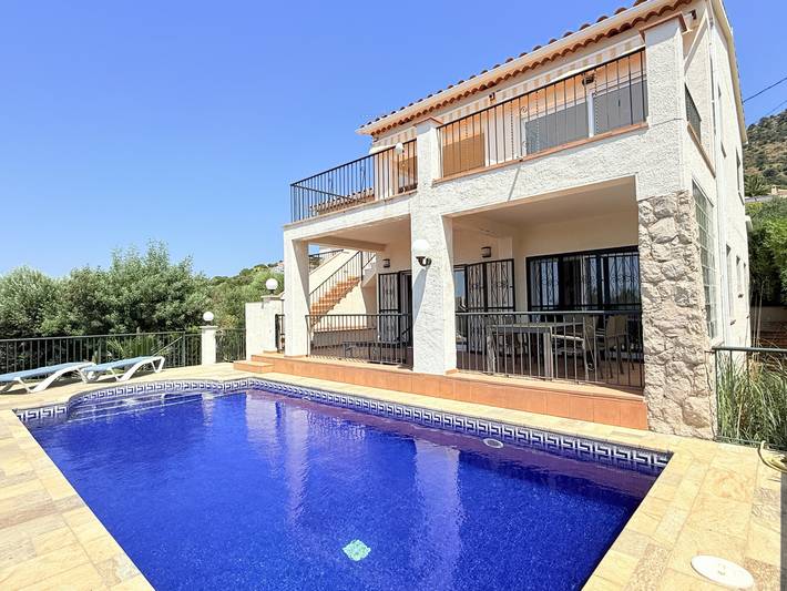 Villa pour 6 personnes, avec jardin, animaux acceptés - 1