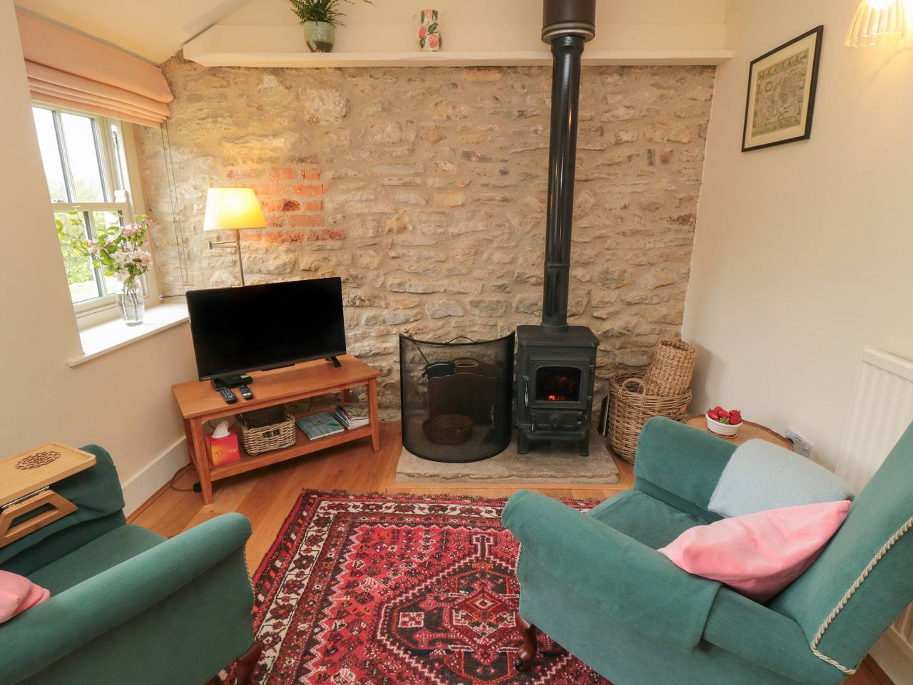 Mole End in North York Moors National Park