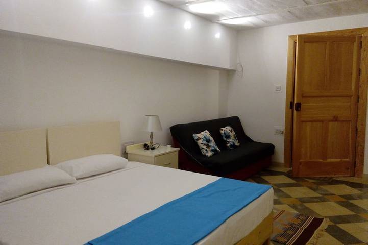 Ferienwohnung für 4 Personen, mit Garten auf Malta