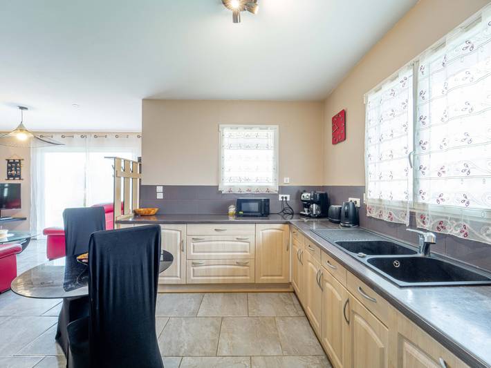 Location de vacances pour 6 personnes, animaux acceptés dans Plage sud (Mimizan Plage) - 3