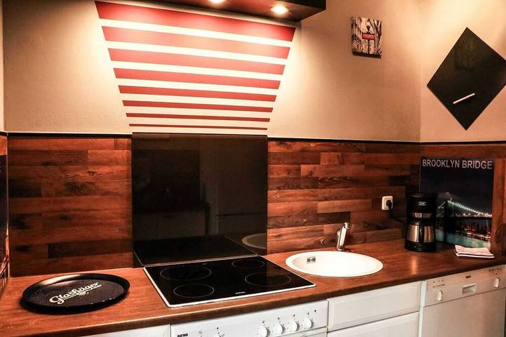 B&B für 4 Personen in Rostock - 3