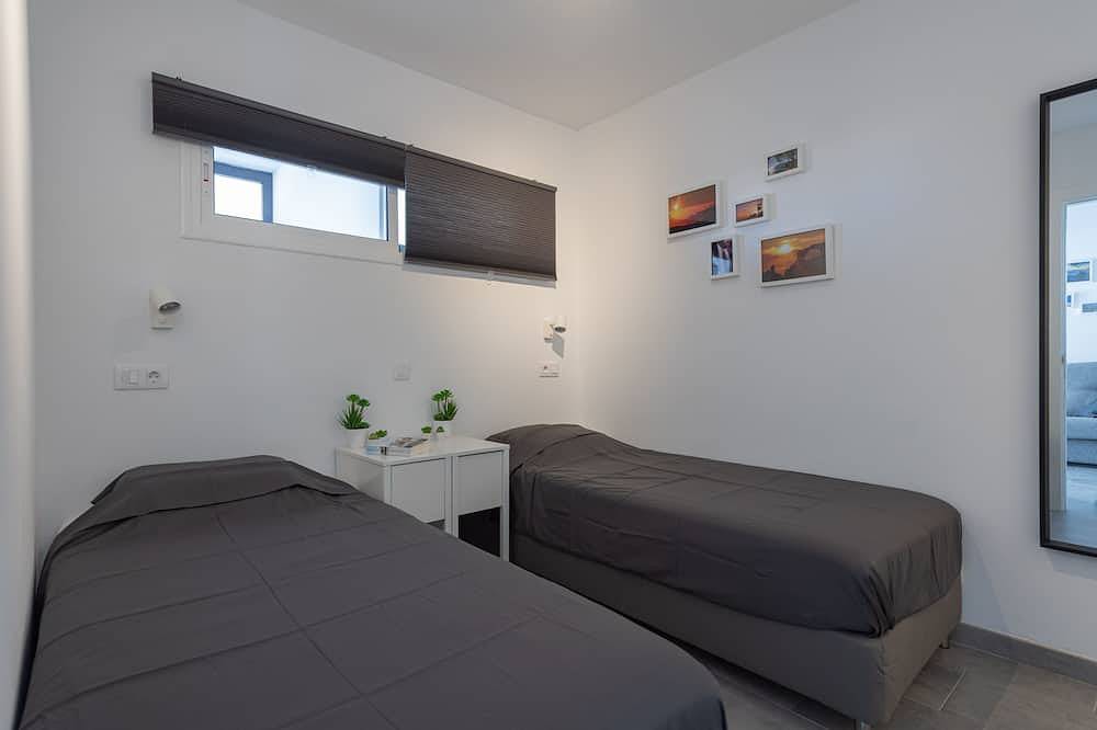 Ganze Wohnung, Apartment with amazing views & terrace - garden in Arguineguin, Gran Canaria Süd