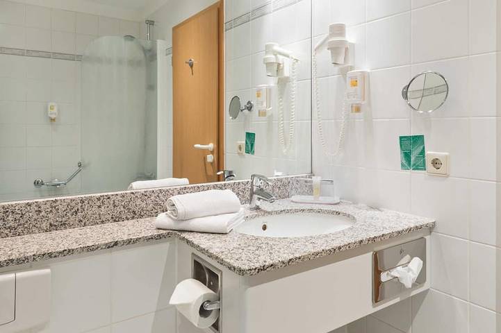 Ferienhaus für 3 Personen, mit Balkon und Pool in Kinzigtal - 3