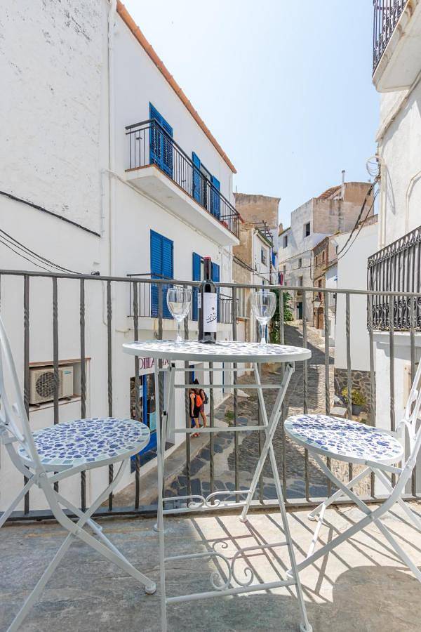 Maison d’hôte pour 2 personnes, avec vue et balcon à Cadaqués - 2