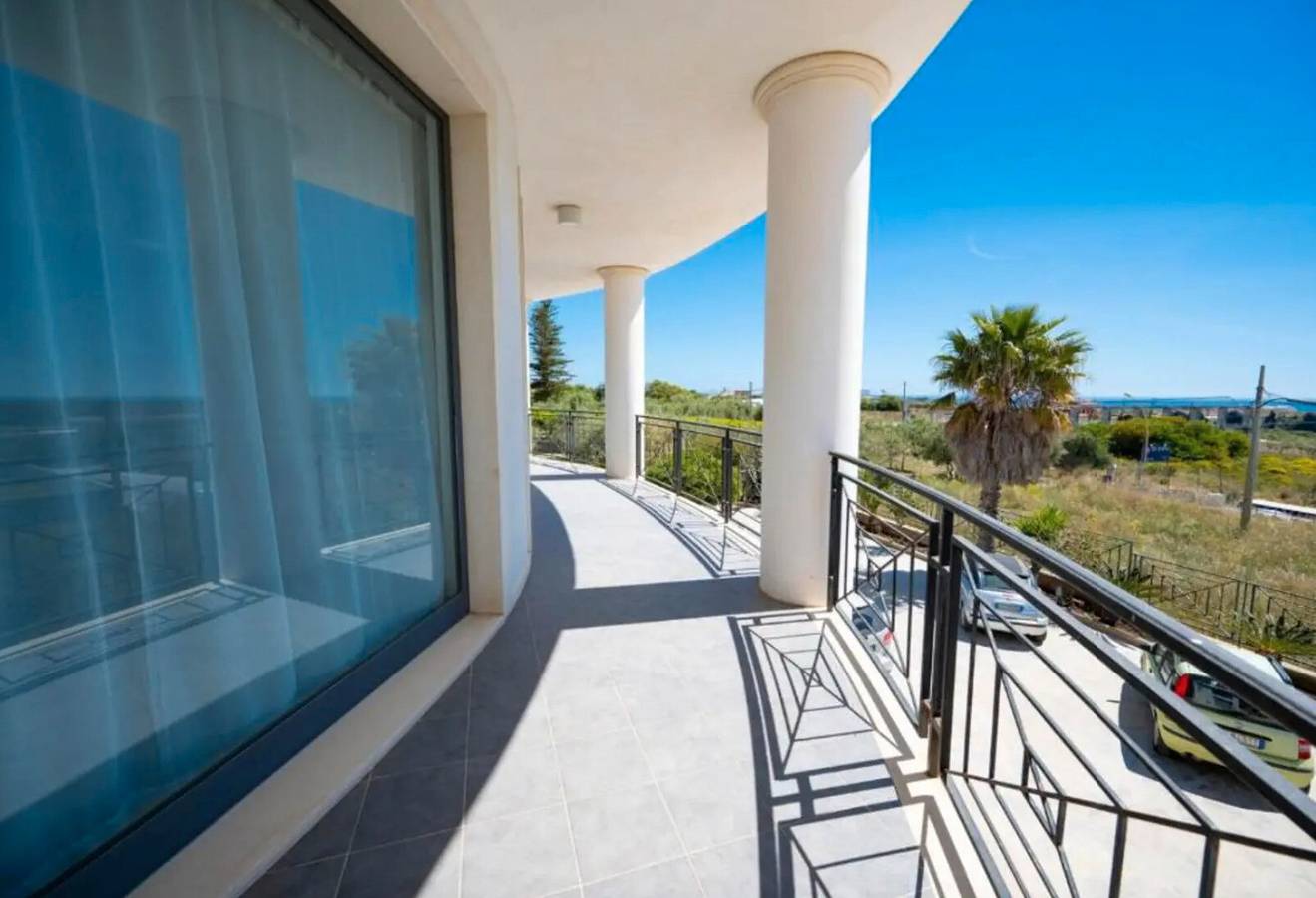 Habitación 'Sheep - Deluxe' con jardín compartido, Wi-Fi y aire acondicionado in Marzamemi, Pachino