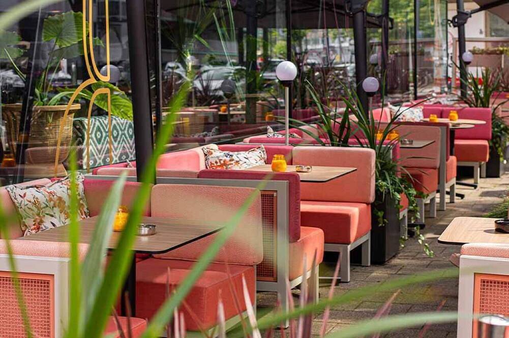 Immerse in Comfort at Modern Room by Rotterdam City Center Near Maritime Museum in Rotterdam, South Holland