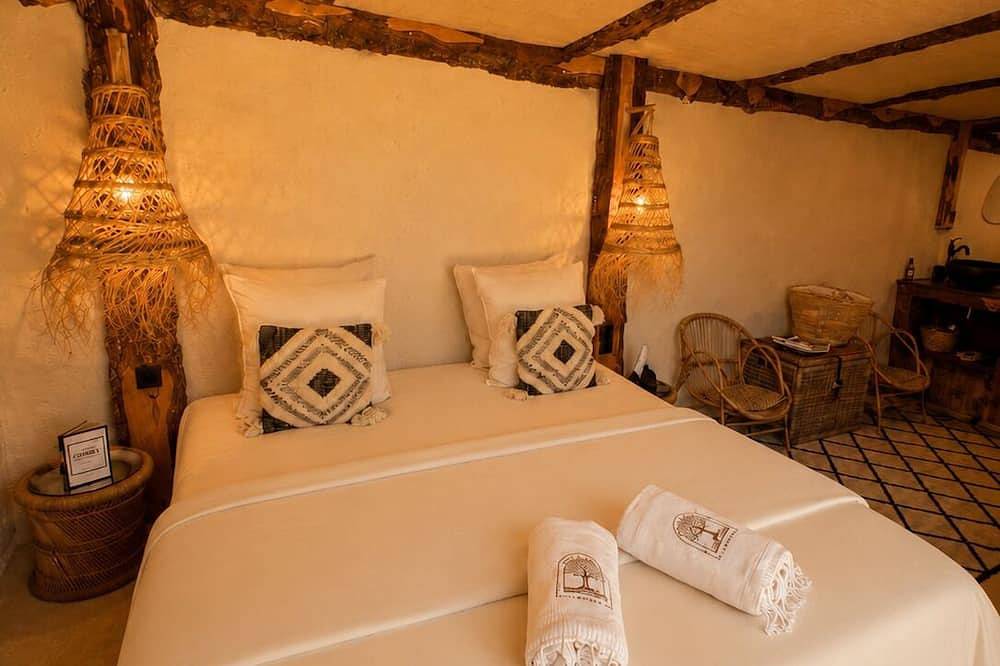 Domaine Finca Lessya, Lodge Cocon du Patio in Mauguio, Côte méditerranéenne (France)