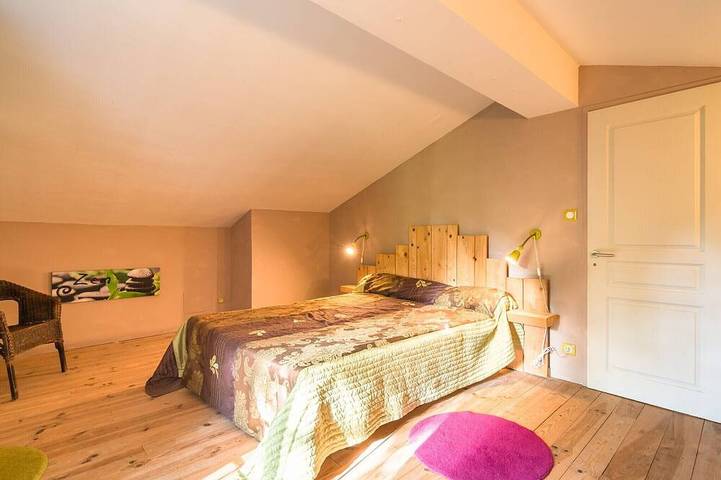 Steinhaus in St Denis mit Pool & Aussicht in Saint-Denis (Aude), Carcassonne und Umgebung