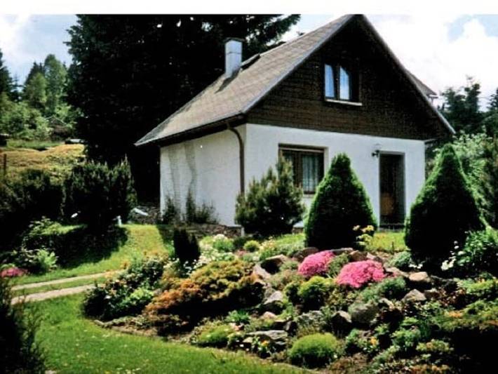 Ferienhaus in Stützerbach mit Wifi in Stützerbach, Rennsteig