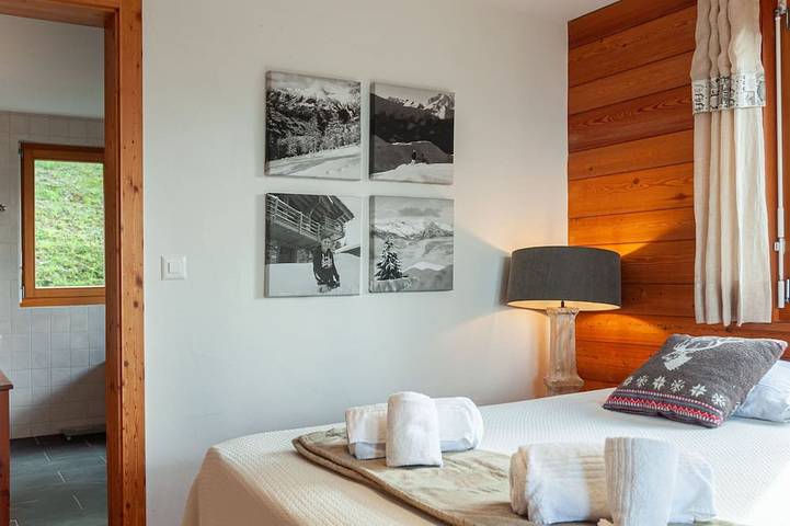 Ferienhaus Sebas in Nendaz, Walliser Alpen