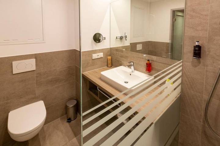 Hotel für 4 Personen, mit Sauna und Ausblick in Dachau - 2