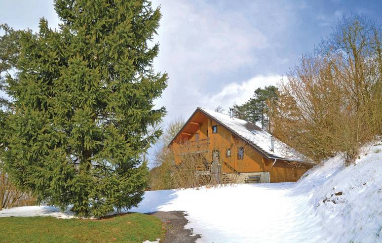 Location de vacances pour 8 personnes, avec terrasse ainsi que jardin et sauna dans Barvaux-sur-Ourthe - 2