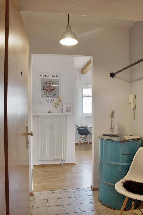 Ferienwohnung für 5 Personen, mit Ausblick in Engen - 2