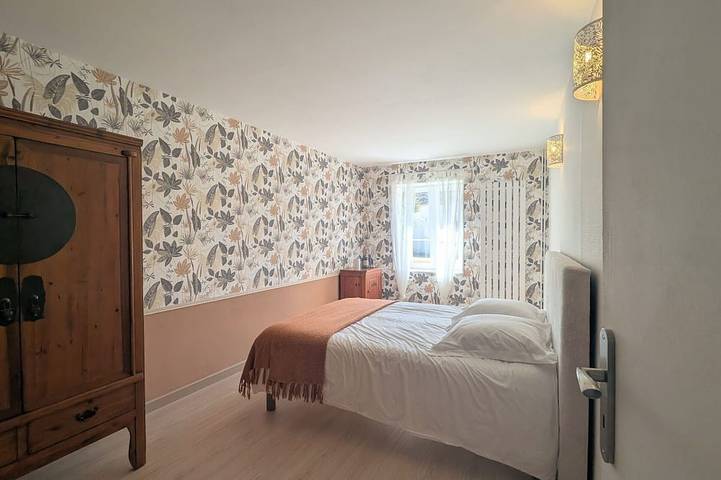 Gîte pour 4 personnes à Paulnay - 4