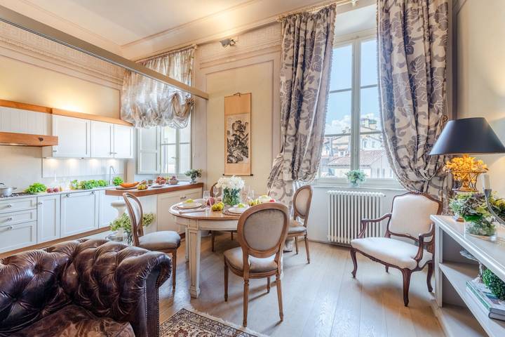 Loft per 3 persone a Lucca