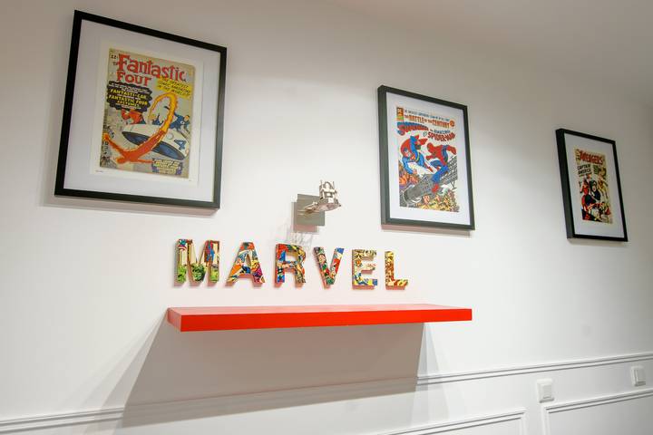 Appartement entier, Urban Flat 25 - Fun Duplex in Montorgueil in Paris, Île de France
