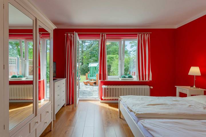 Ganze Ferienwohnung, Bi de Meer 1 in Nordfriesische Inseln (Schleswig-Holstein) (Schleswig-Holstein), Nieblum