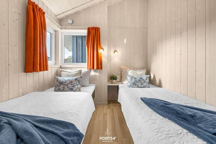 Ferienhaus für 6 Personen, mit Whirlpool und Garten sowie Sauna in Grömitz - 3