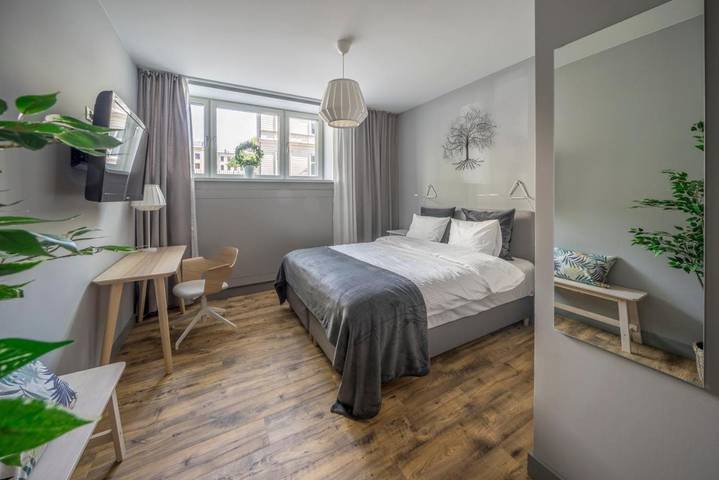 Hostel für 2 Personen in Riga