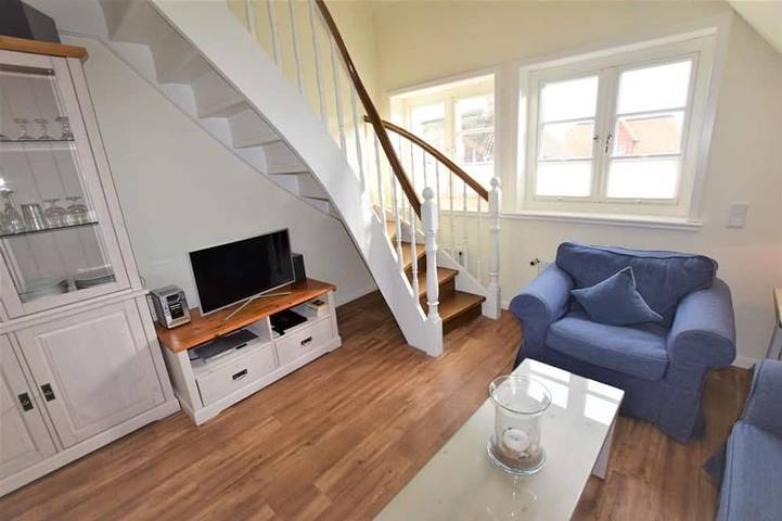 Ganze Wohnung, Landhaus Ruusenhüs App.Ruu 04 - Landhaus Ruusenhüs in Rantum, Sylt (Gemeinde)