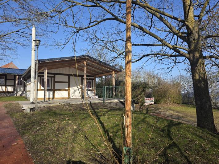 Ferienhaus für 4 Personen, mit Terrasse und Sauna, mit Haustier in Wohlenberg - 2