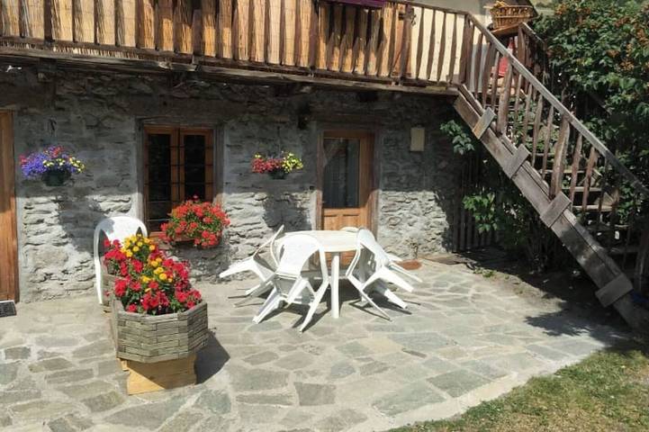 Holiday apartment for 4 people, with terrace - 1