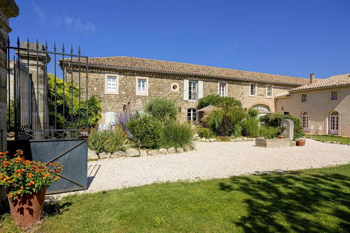 Gîte pour 6 personnes, avec jardin et piscine à Saint-Nazaire-d'Aude - 3