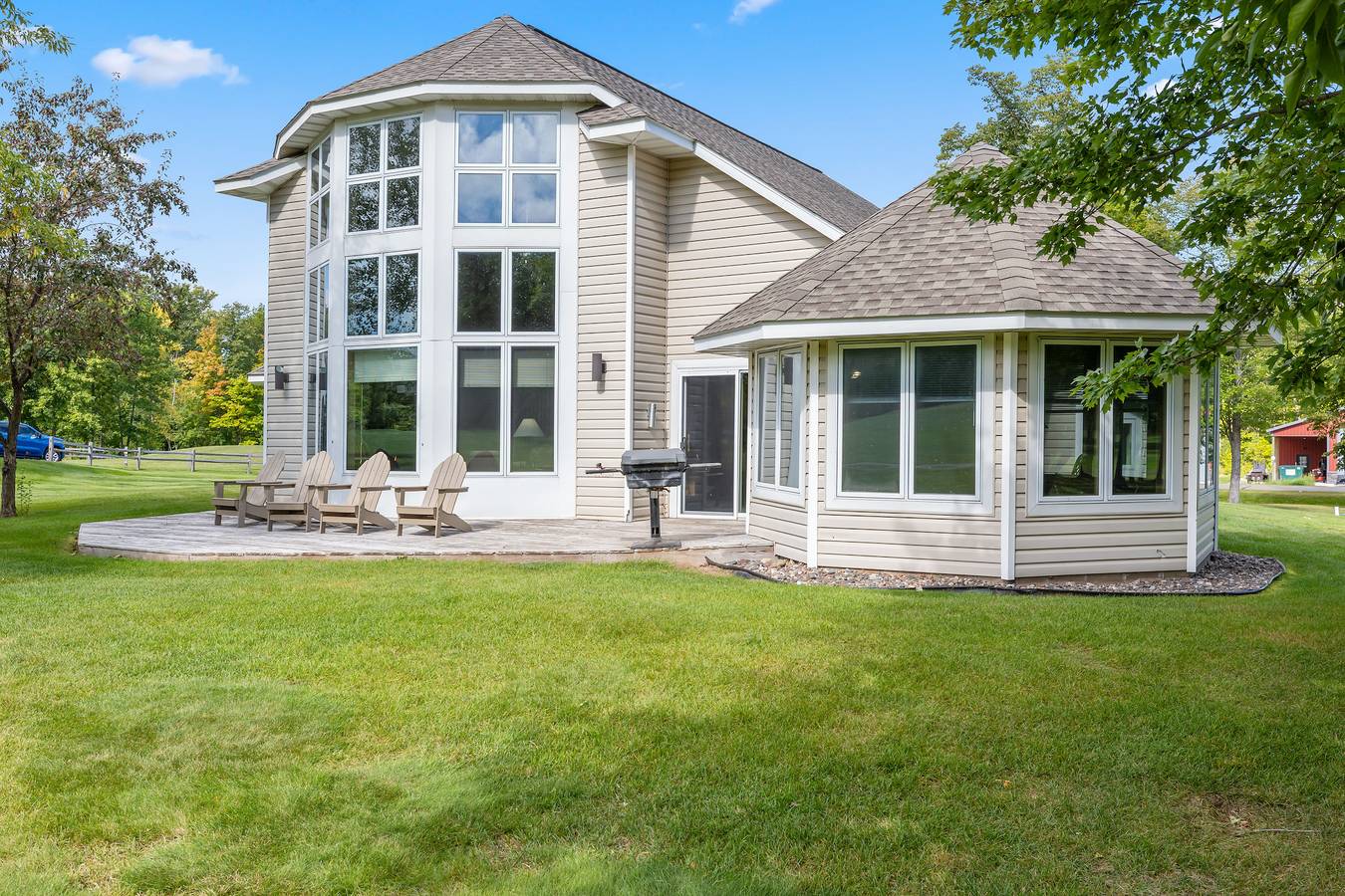 Ganze Wohnung, Village of Izatys in Mille Lacs Lake