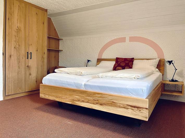 Hotel Frankenschleif - Zwei- oder Dreiraum- Zimmer in Waldmünchen, Ostbayern
