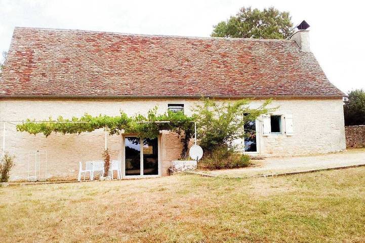 Location de vacances pour 6 personnes, avec jardin à Reilhac