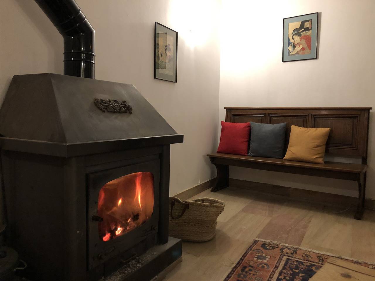 Gîte pour 2 personnes in Semur-en-Auxois, Région de Montbard