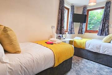 B&B für 2 Personen in Inverness