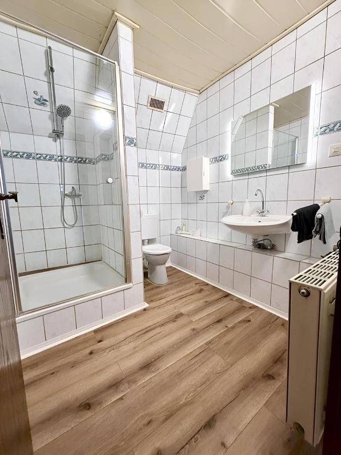 Ferienwohnung für 12 Personen, mit Terrasse und Garten sowie Ausblick in Steinfurt - 2
