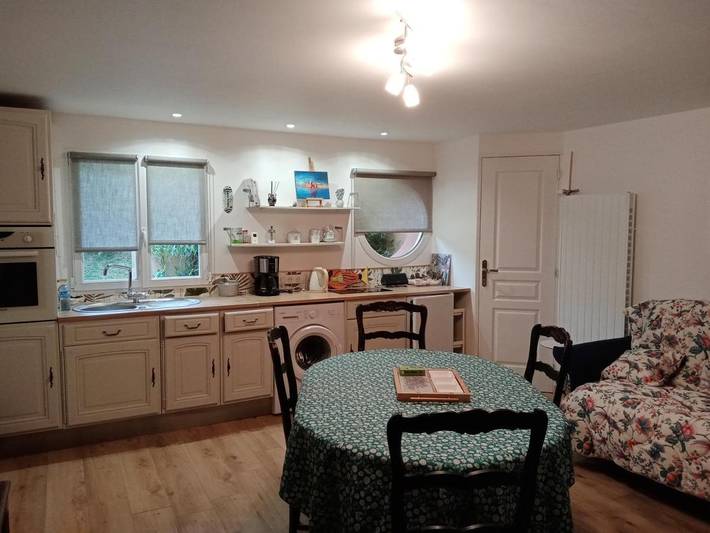 Location de vacances pour 4 personnes, avec Terrasse à Plouaret