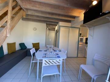 Maison De Vacances pour 6 Personnes dans Saint-Denis-d'Oléron, Région de Rochefort, Photo 1