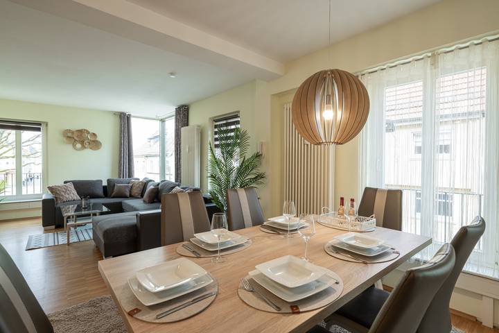 Ferienwohnung für 6 Personen
